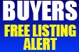 free listing alerts