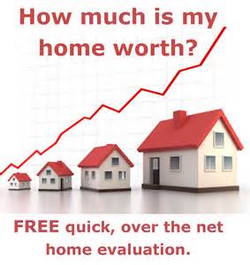 How Much Is My Home Worth