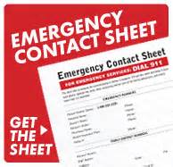 Emergency Numbers